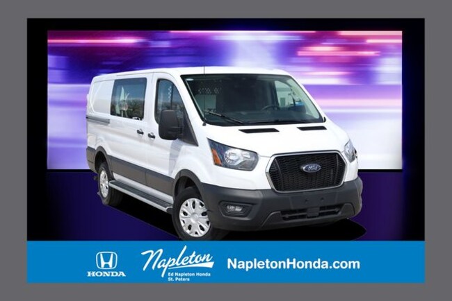 2024 Ford Transit-250 Cargo Base Van Low Roof Van