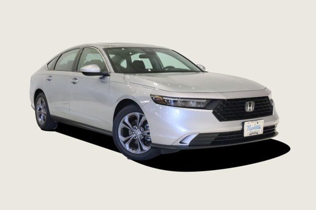 Certified 2024 Honda Accord EX Sedan