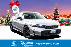 2026 Honda Civic Sport Sedan