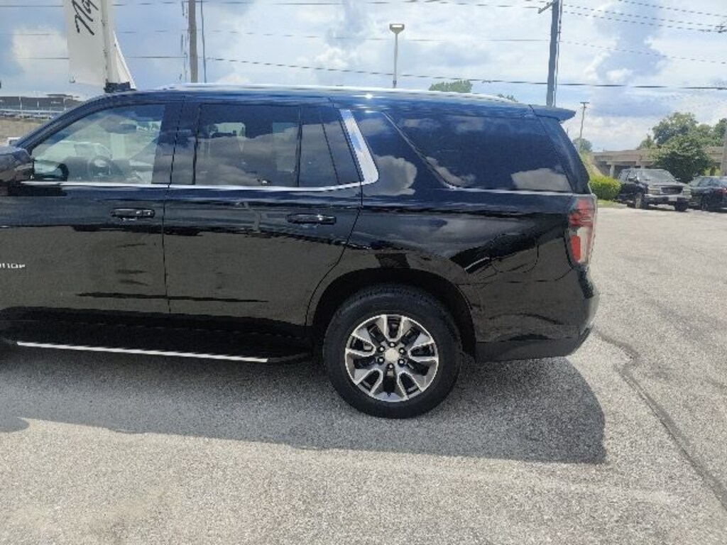 Used 2021 Chevrolet Tahoe LT SUV