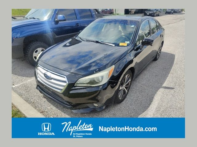 2016 Subaru Legacy 2.5i Limited CVT's photo