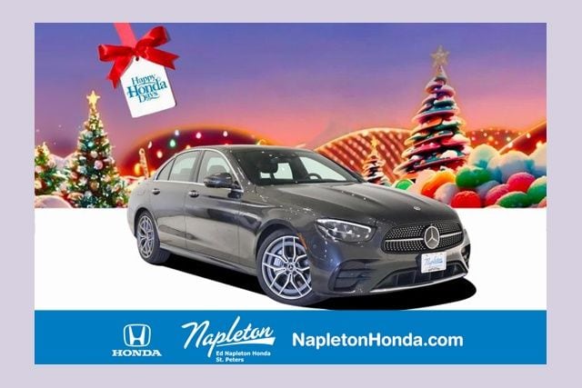 2021 Mercedes-Benz E-Class E350's photo