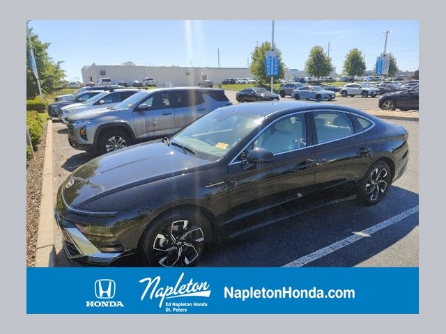 2025 Hyundai Sonata SEL's photo