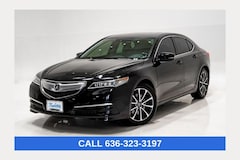 2015 Acura TLX 3.5L V6 Sedan