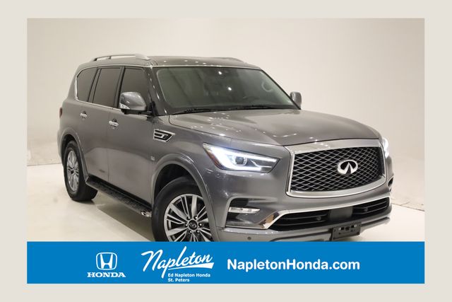 2020 INFINITI QX80 Limited's photo