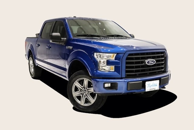 2017 Ford F-150 XLT photo 2