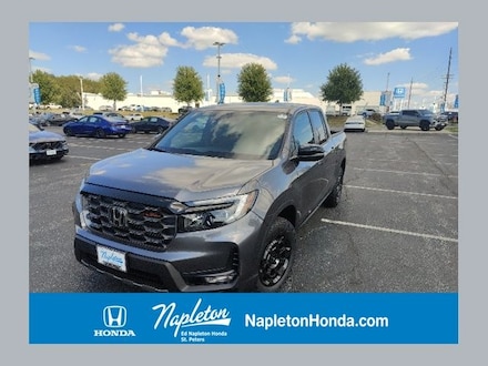 2026 Honda Ridgeline TrailSport+ Truck Crew Cab