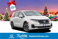 2026 Honda Odyssey EX-L Van Passenger