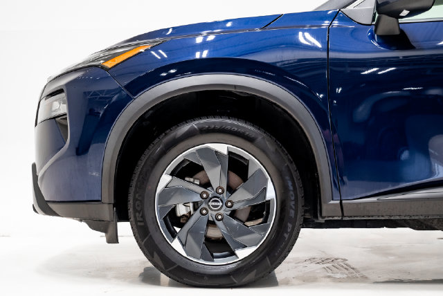 2025 Nissan Rogue SV - Photo 32