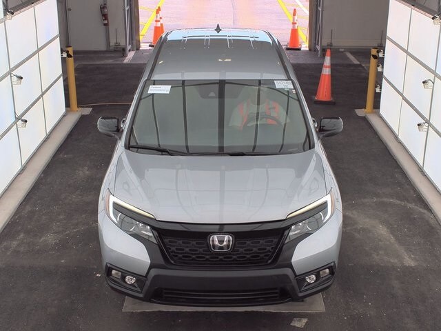 Used 2021 Honda Passport Sport with VIN 5FNYF7H23MB009038 for sale in Saint Peters, MO
