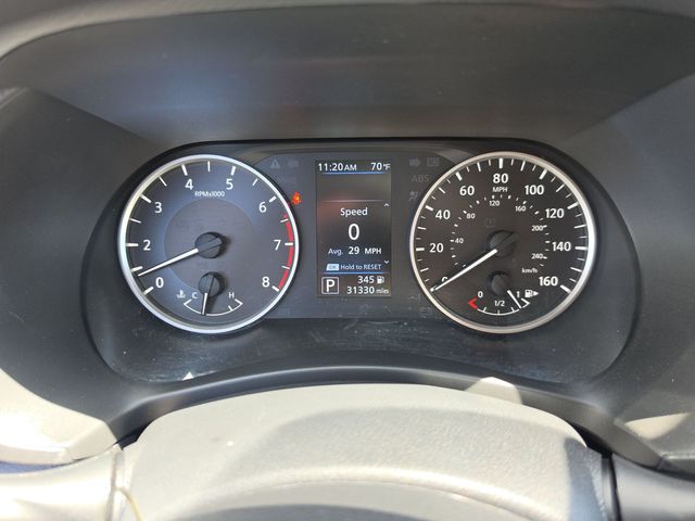 2025 Nissan Sentra S - Photo 9