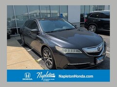 2015 Acura TLX V6 Tech Sedan