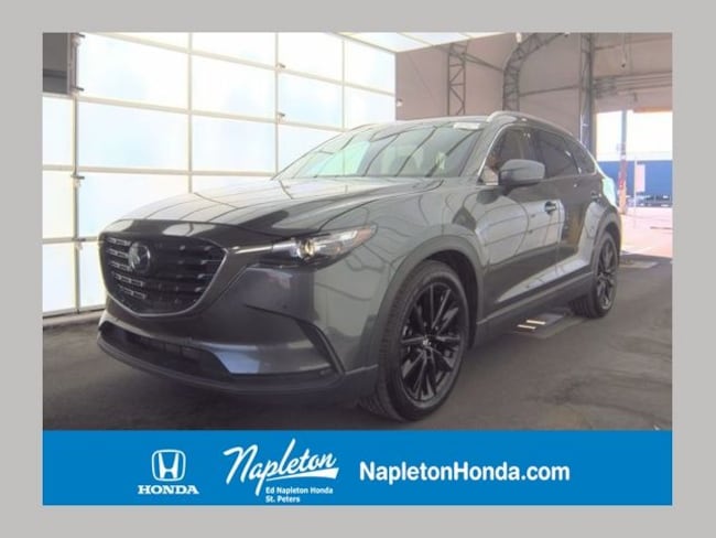 2022 Mazda Mazda CX-9 Touring Plus SUV