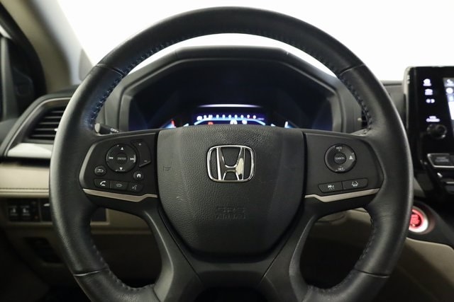 2023 Honda Odyssey EX-L photo 12