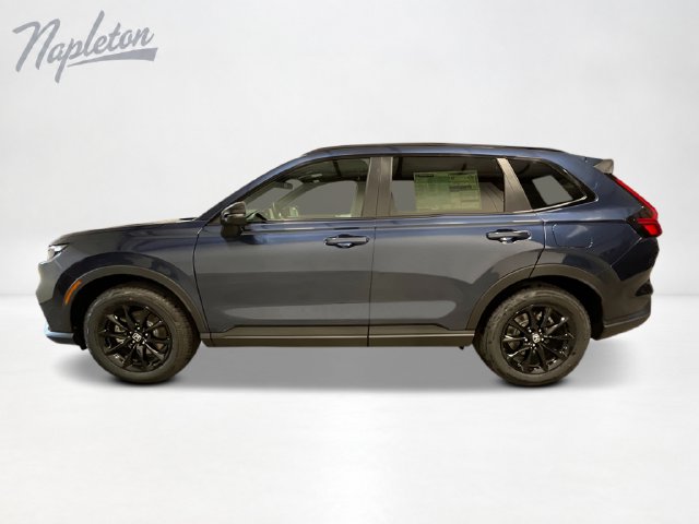 New 2027 Honda CR-V Hybrid Sport-L SUV