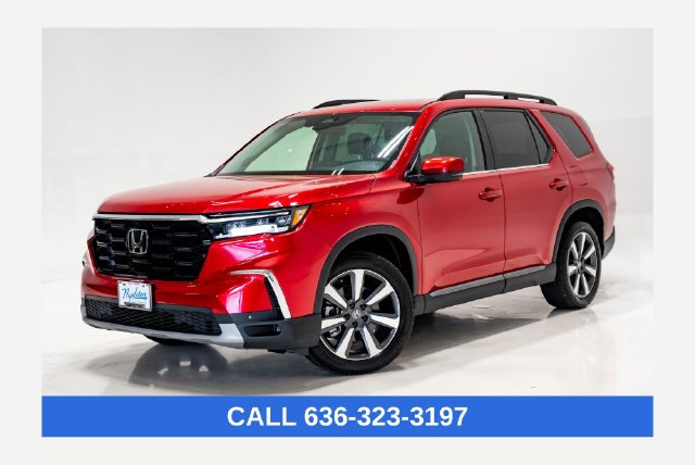 2025 Honda Pilot