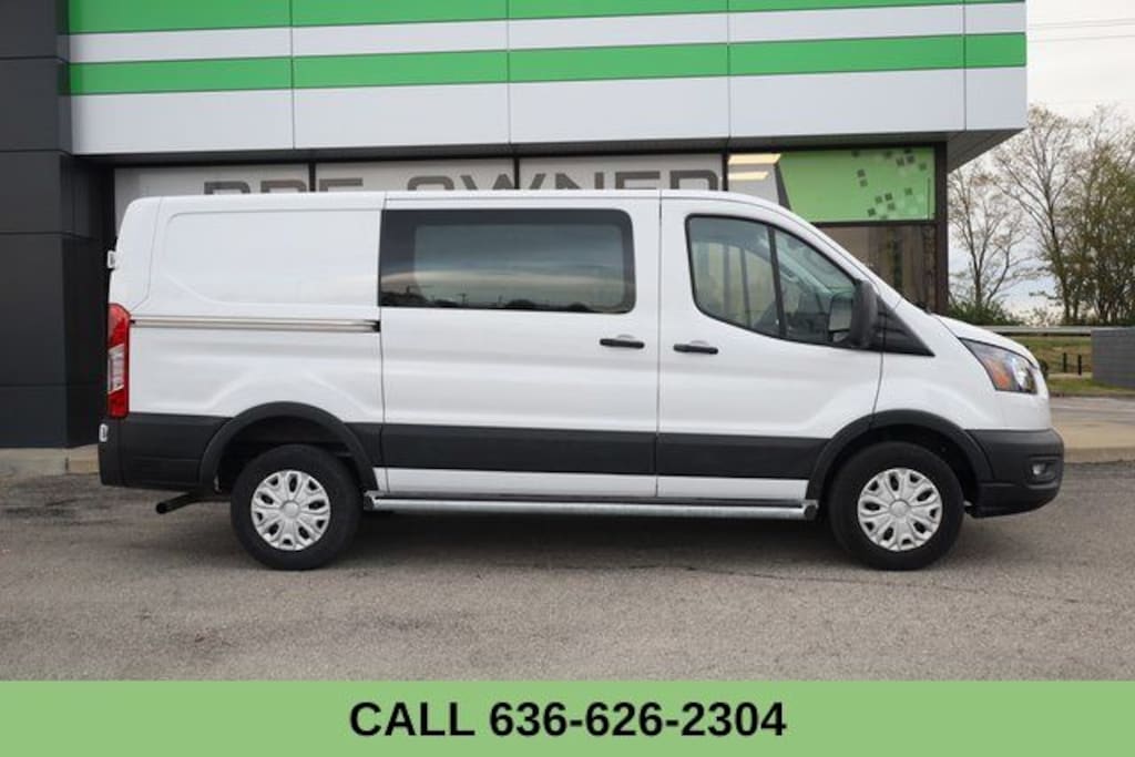 Used 2023 Ford Transit-250 Cargo Base Van Low Roof Van