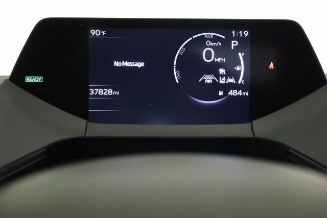 2024 Toyota Prius LE photo 15