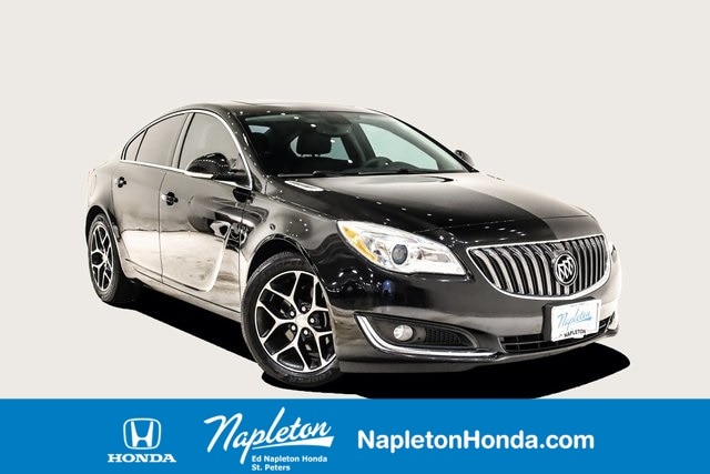 2016 Buick Regal Sport Touring