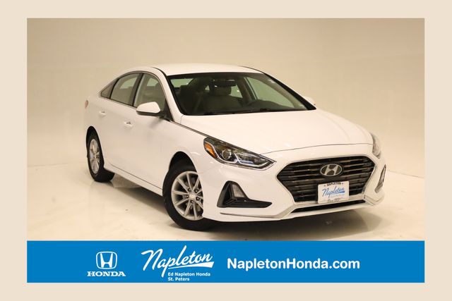 2019 Hyundai Sonata SE SULEV's photo