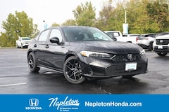 2026 Honda Civic Sport Hatchback