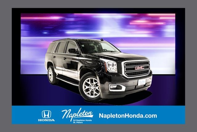 2017 GMC Yukon SLT's photo