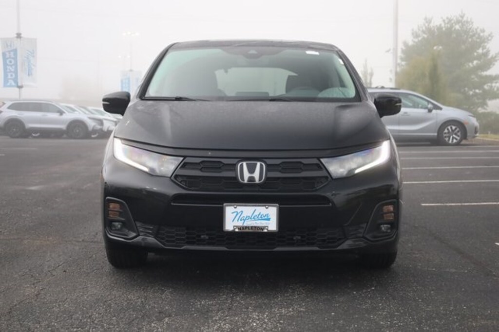 New 2026 Honda Odyssey Touring Van Passenger