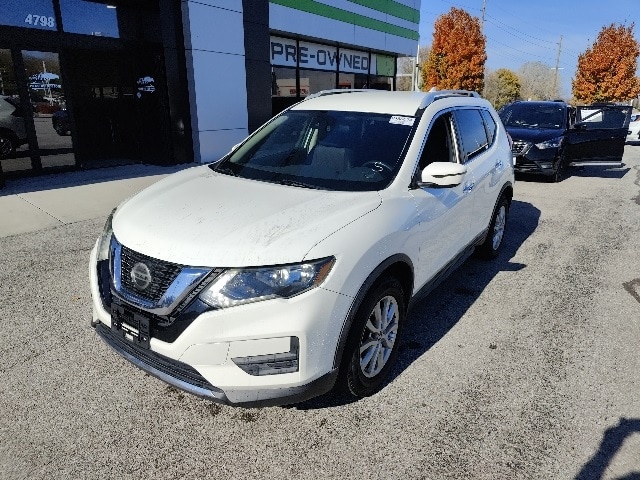 2019 Nissan Rogue S