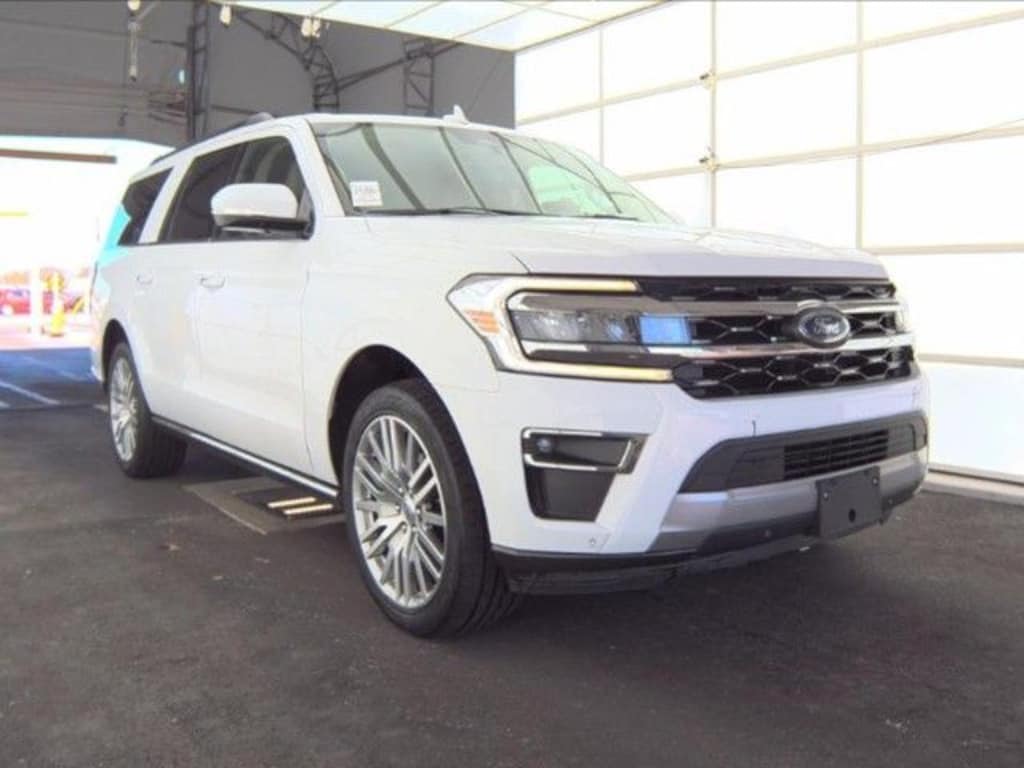 Used 2024 Ford Expedition Max Limited SUV
