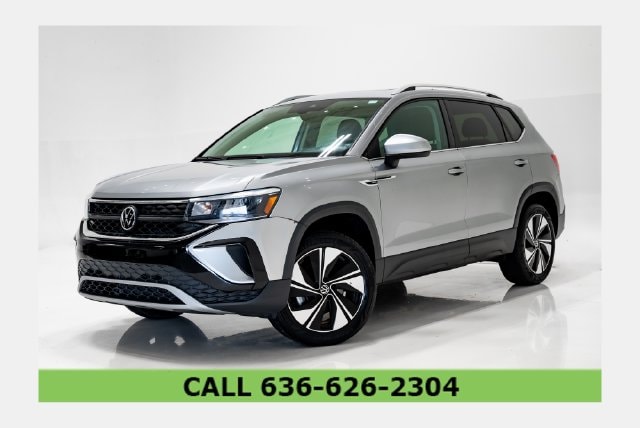 2023 Volkswagen Taos