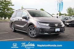 2026 Honda Odyssey Touring Van Passenger