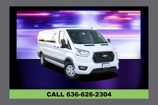 2023 Ford Transit Passenger Van XLT's photo