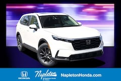 2026 Honda CR-V EX-L SUV