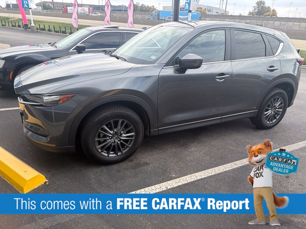 Used 2020 Mazda Mazda CX-5 Touring SUV