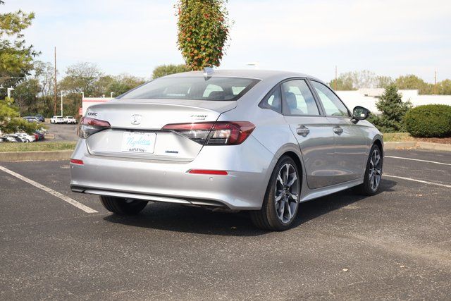 2026 Honda Civic Sport Touring - Photo 6