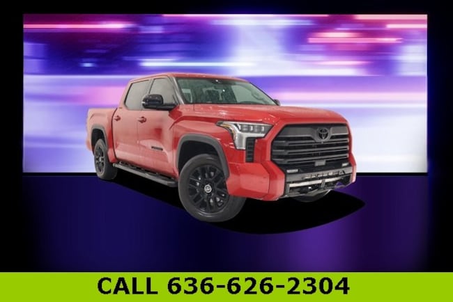 2024 Toyota Tundra Limited Truck CrewMax 2024 Toyota Tundra Limited Truck CrewMax