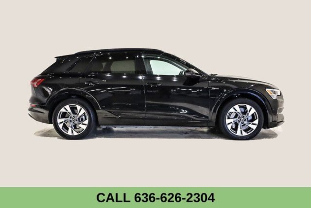 Used 2021 Audi e-tron Premium SUV