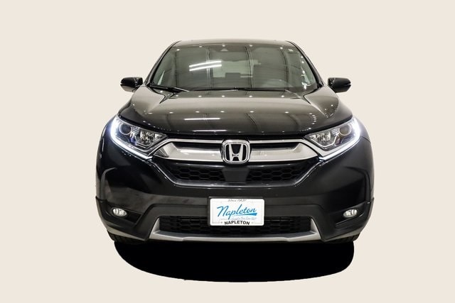 2018 Honda CR-V EX-L photo 3