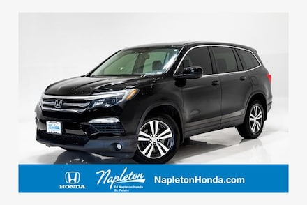 2017 Honda Pilot EX-L SUV