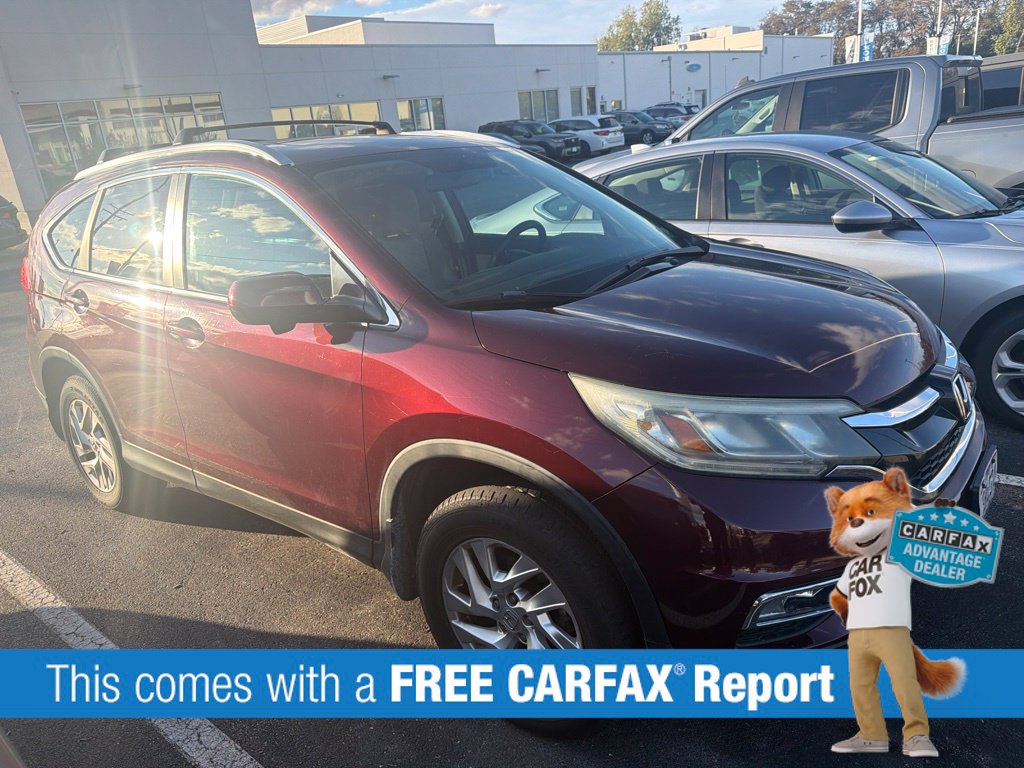 Used 2015 Honda CR-V EX SUV