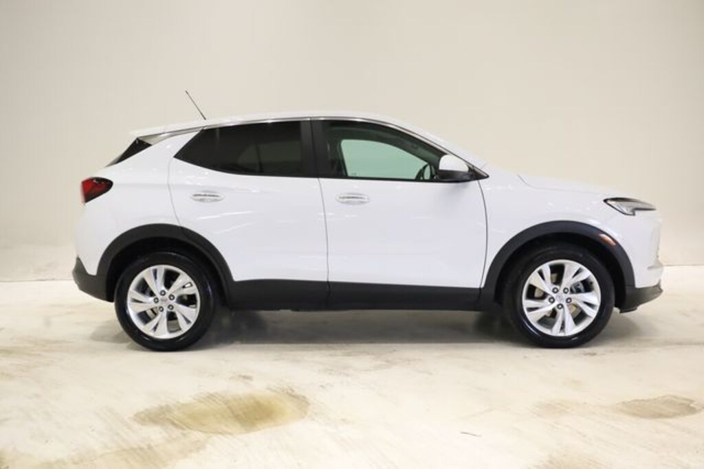 Used 2025 Buick Encore GX Preferred SUV