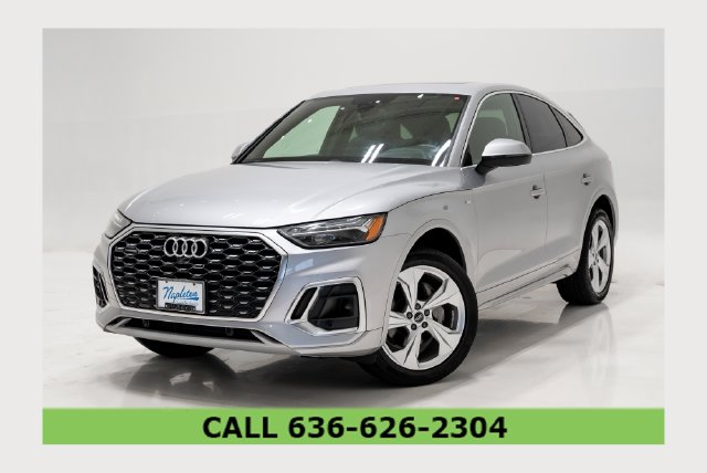  Audi Q5 Sportback