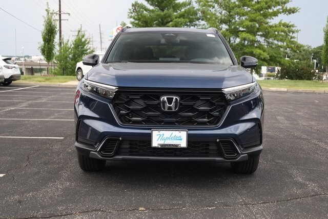 2026 Honda CR-V Hybrid Sport photo 2