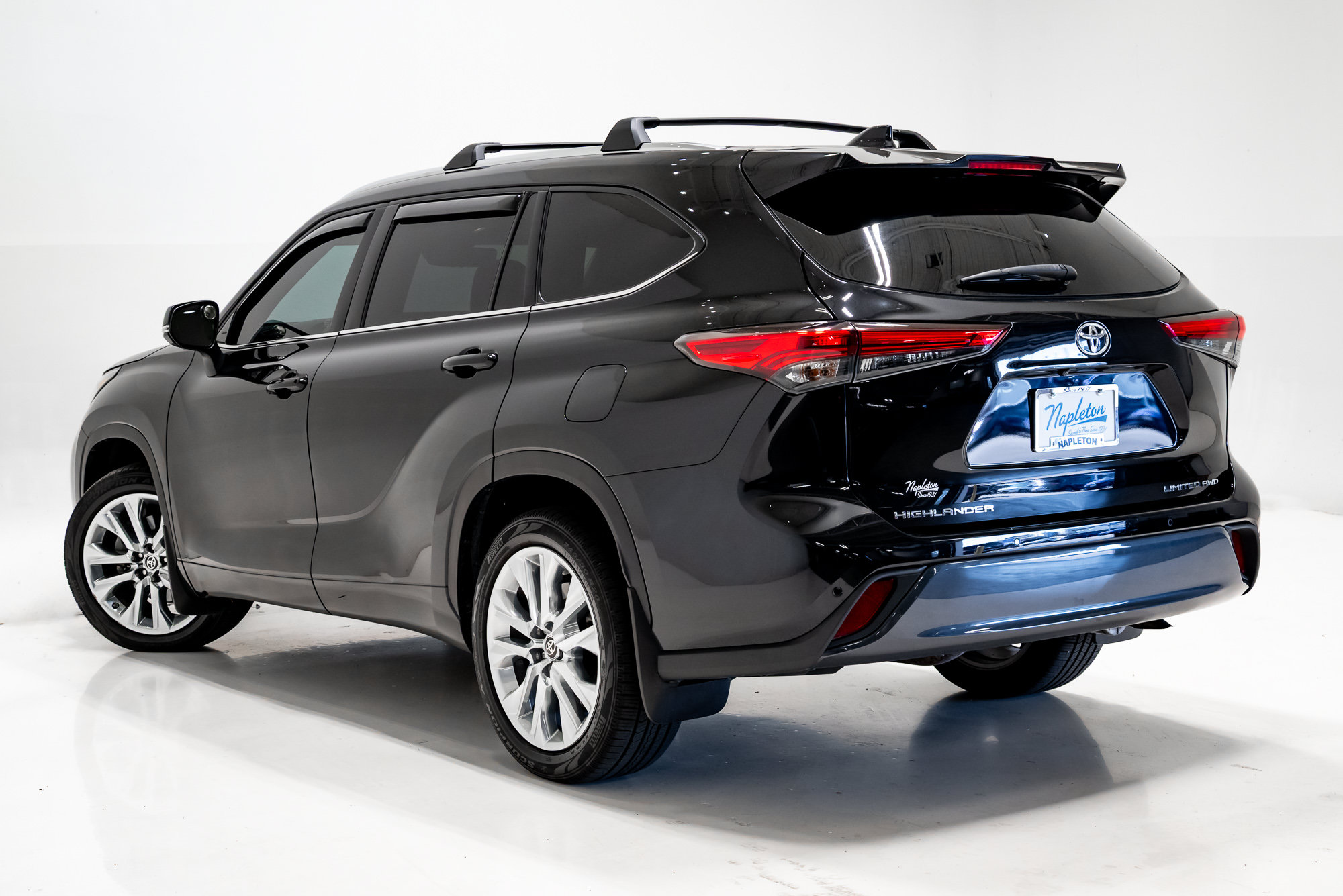 Used 2020 Toyota Highlander Limited SUV