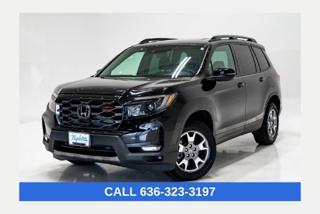 2023 Honda Passport