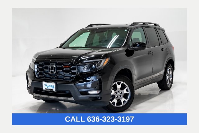  Honda Passport