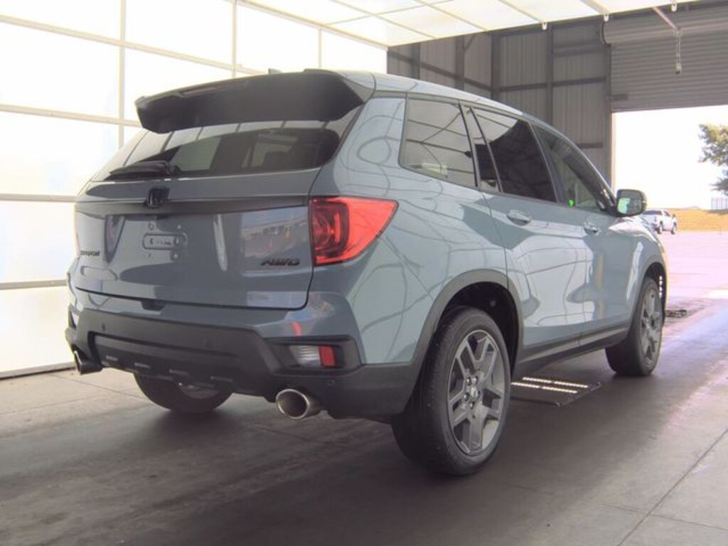 Used 2023 Honda Passport EX-L SUV
