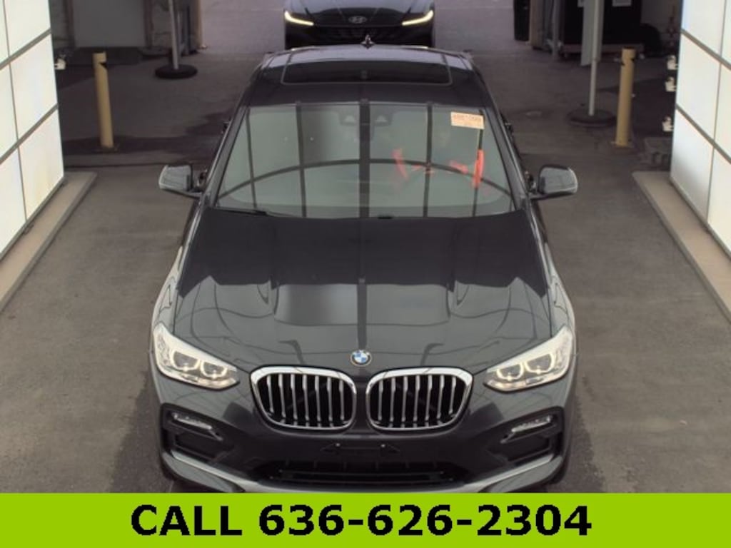 Used 2019 BMW X4 xDrive30i Sports Activity Coupe