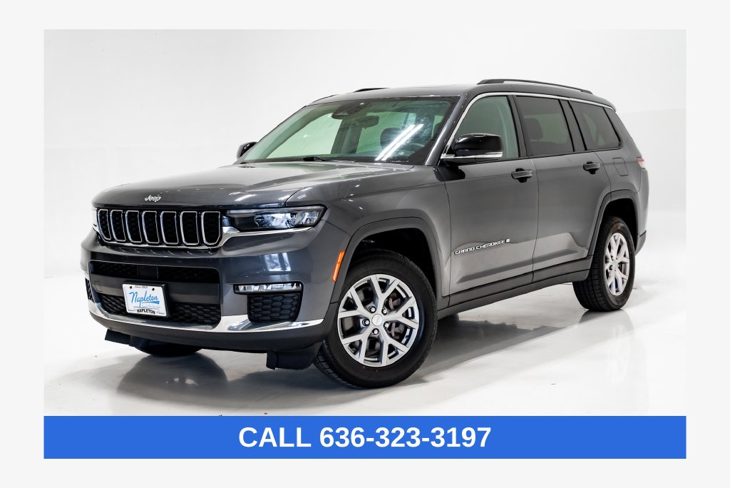 2022 Jeep New Grand Cherokee