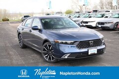 2026 Honda Accord Hybrid Touring Sedan